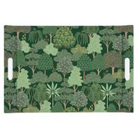 Plateau Woodland 49 x 34 cm - Visuel 0
